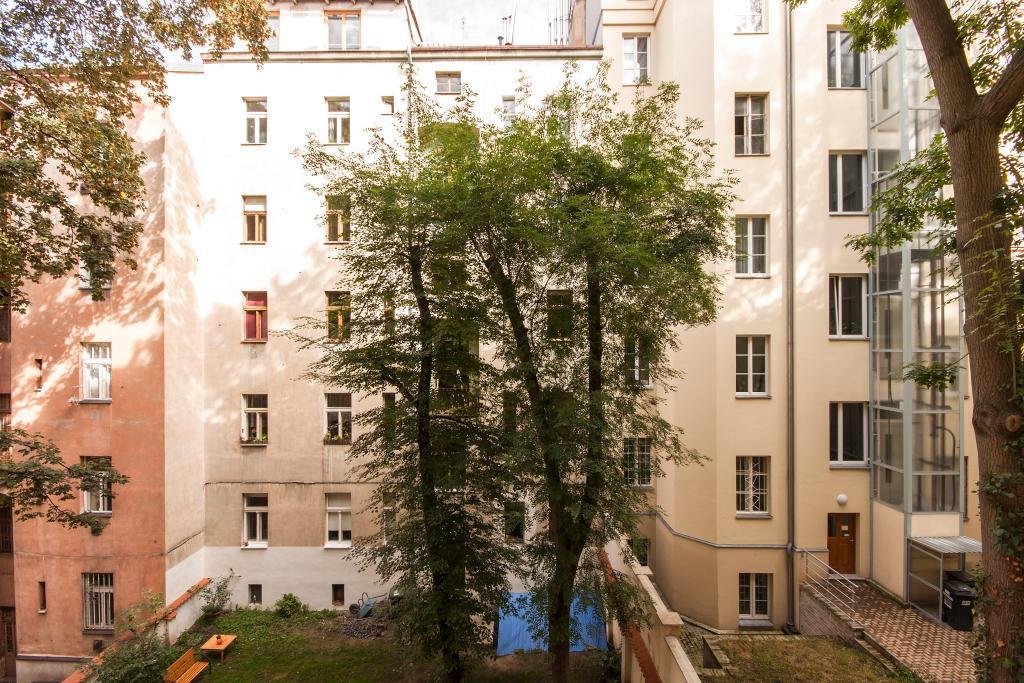 Chill Hill Apartments Praga Habitación foto